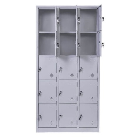 Tủ locker 15 ngăn PT985-3K